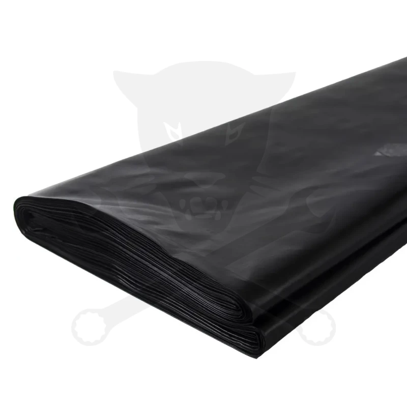 Sittes zsák erős -  közepes hossz - átlátszó 55x100cm 100 mikron