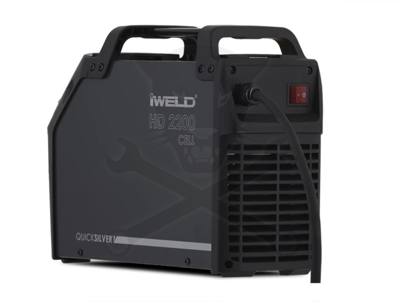 Hegesztő inverter -IGBT- Heavy Duty 2200 - Iweld
