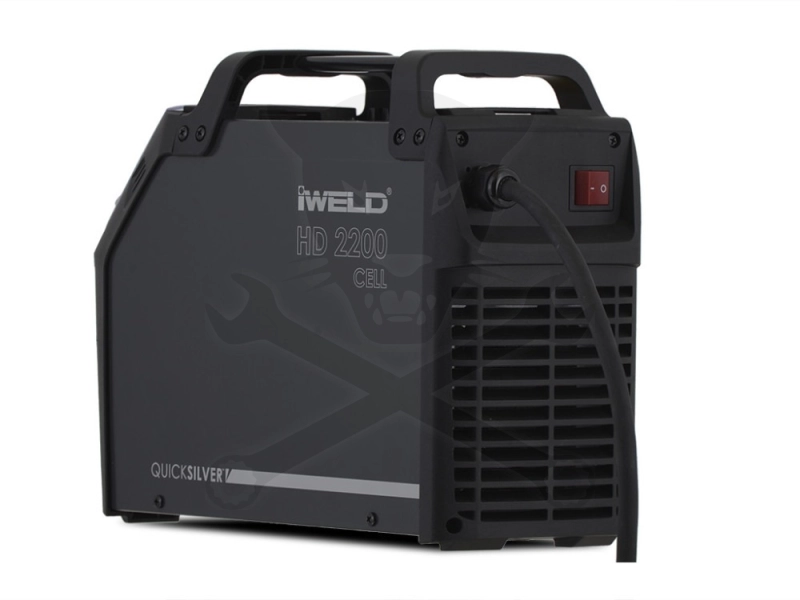Hegesztő inverter -IGBT- Heavy Duty 2200 - Iweld