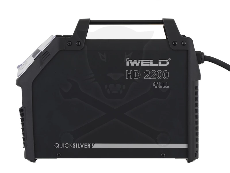 Hegesztő inverter -IGBT- Heavy Duty 2200 - Iweld