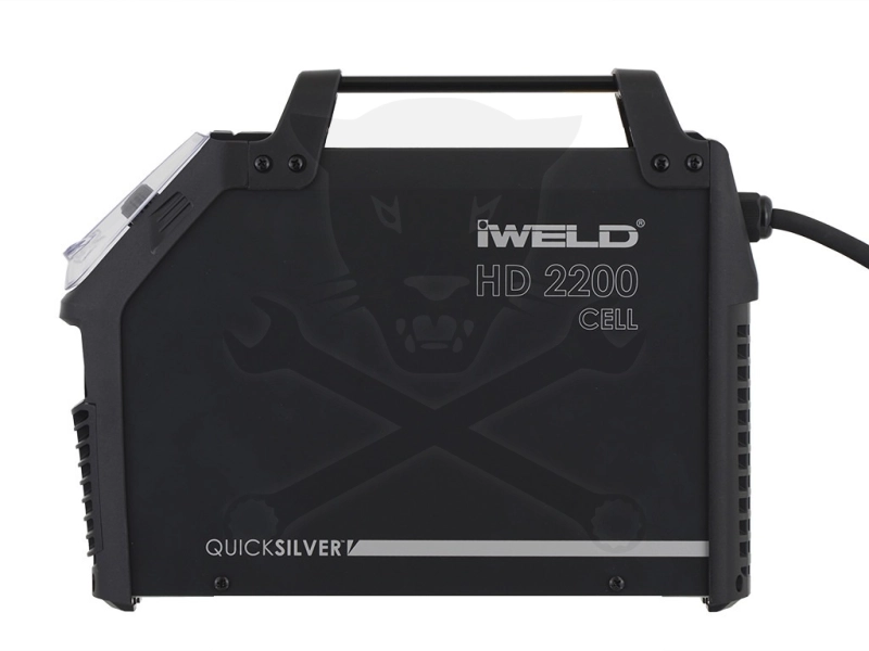 Hegesztő inverter -IGBT- Heavy Duty 2200 - Iweld