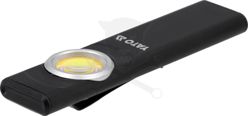 Szerelőlámpa (Zseblámpa) újratölthető USB-s, 500 lm MINI - Yato