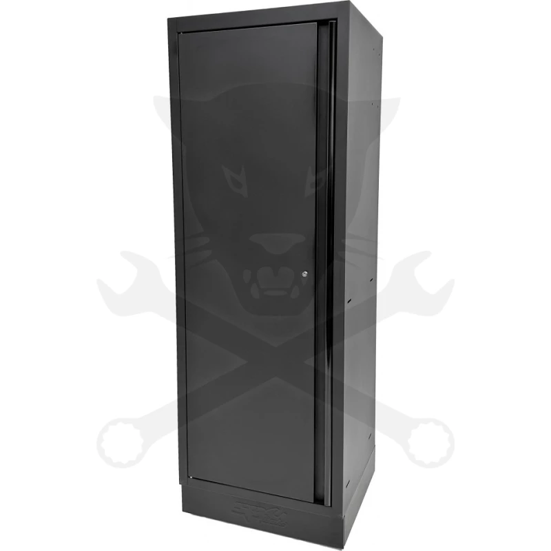 Műhelybútor USA SERIES Szett: 2400 x 660 x 2000 mm INOX munkalappal