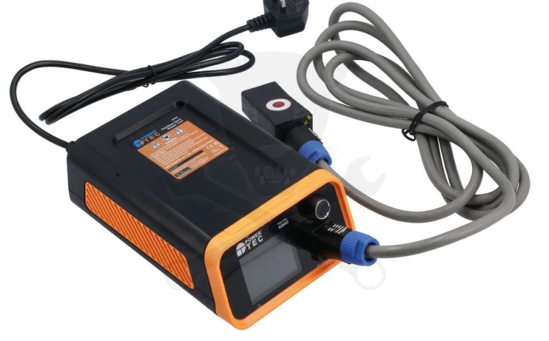 Horpadásjavító indukciós készülék - Powertec
