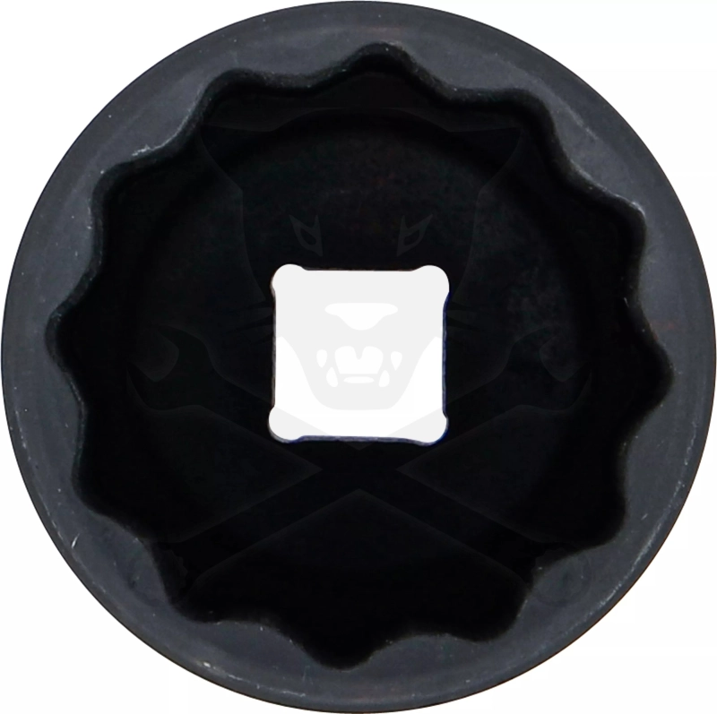 Légkulcsfej 1/2" 12 l.h. 39-es BGS