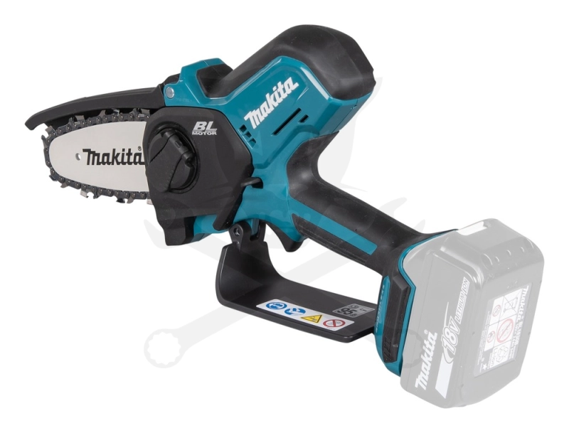 Láncfűrész, akkus 18V 1x18V LXT 100 mm - akku nélkül - Makita