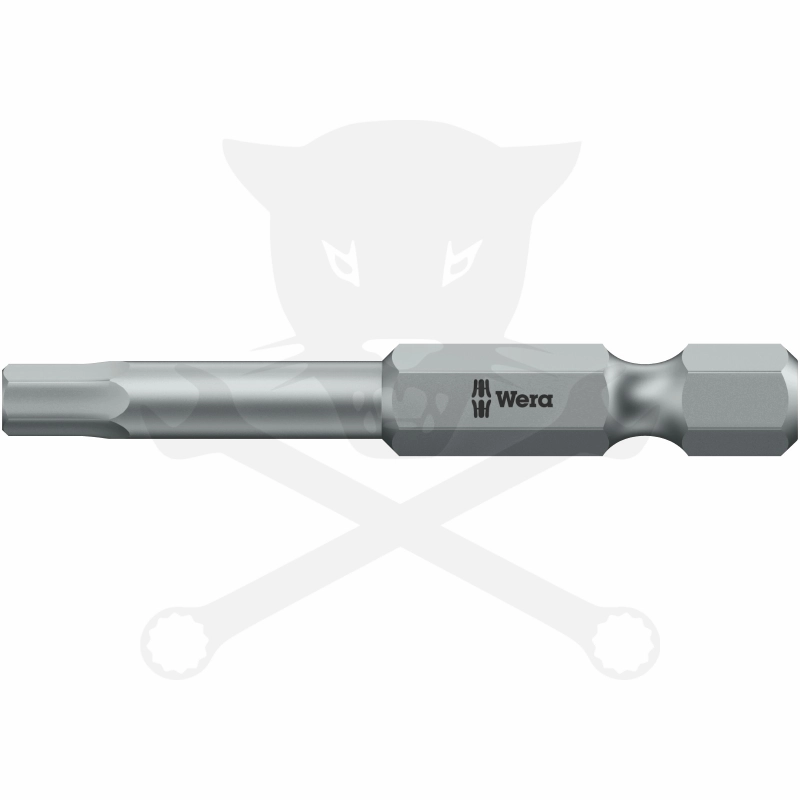 Bithegy, gépi, imbusz 1/4" - 6 x 152 mm 840/4 Z - Wera