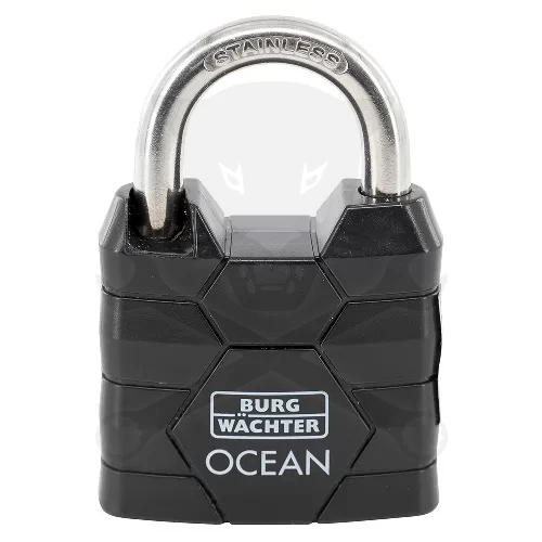 Biztonsági rozsdamentes  lakat - Ocean 490 Ni 40 típusú