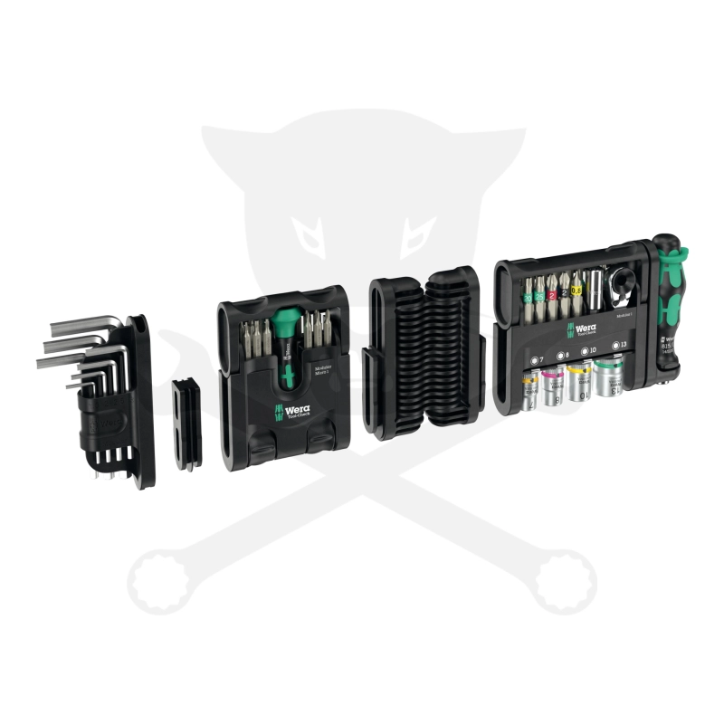 Szerszámkészlet  50 db-os vegyes karbantartó készlet Modular Set 1 -