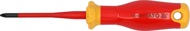 Csavarhúzó szigetelt PZ1x 80 VDE 1000V - Slim - Yato