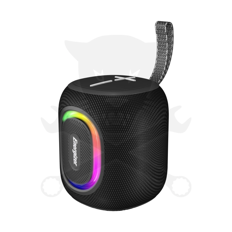 Hangszóró Bluetooth 1x8W +Power Bank - Energizer