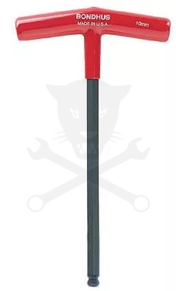 Imbuszkulcs Bondhus 6 mm T gv.