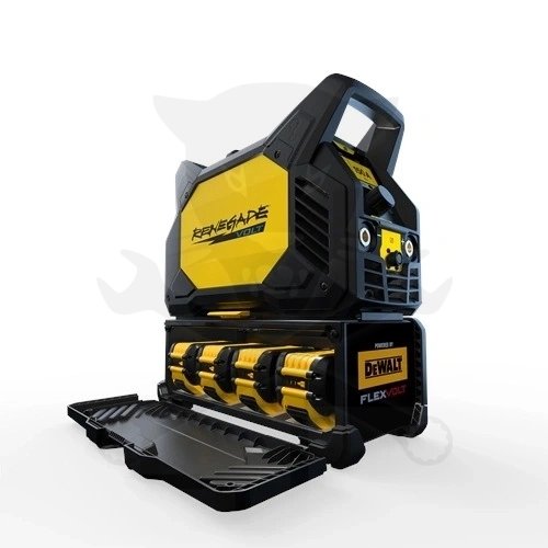 Hegesztő inverter Renegade VOLT ES 200i, akkus  - ESAB