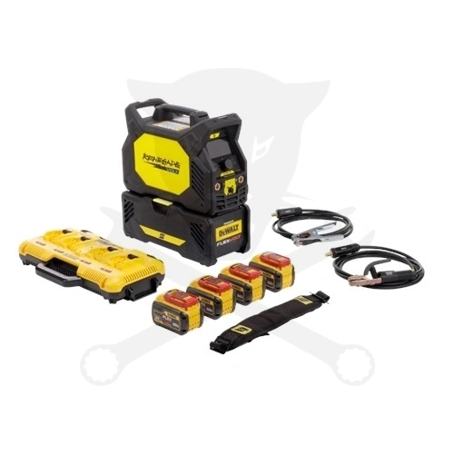 Hegesztő inverter Renegade VOLT ES 200i, akkus  - ESAB