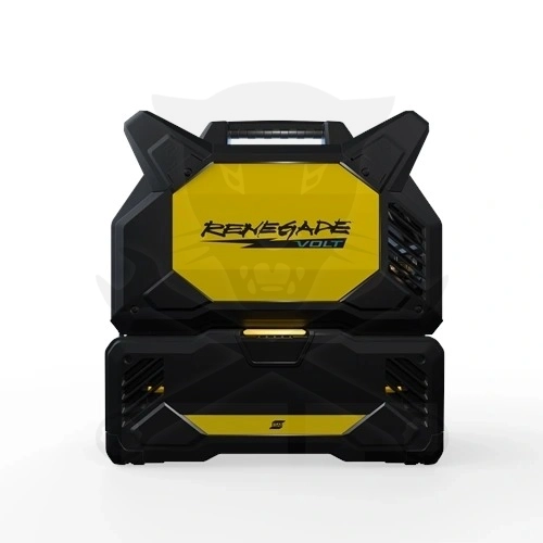 Hegesztő inverter Renegade VOLT ES 200i, akkus  - ESAB