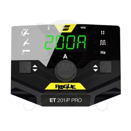 Hegesztő inverter - MMA/TIG- Rouge ET 201P Pro - ESAB
