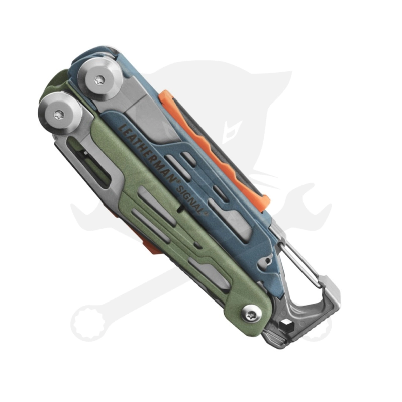 Multifunkciós szerszám Leatherman SIGNAL Tundrascape -