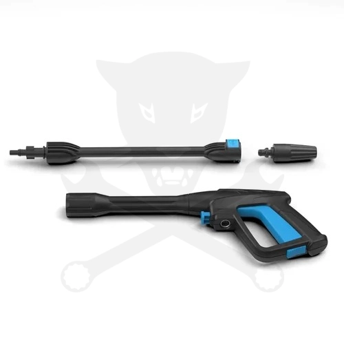 Magasnyomású mosó 1800 W 100 Bar 450l/h - Güde