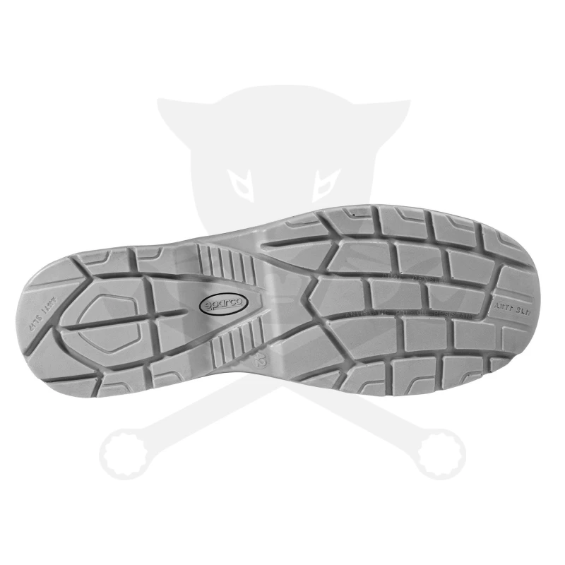 Munkavédelmi cipő SPARCO - Targa Nino S3S ESD SR FO Barna 43-as
