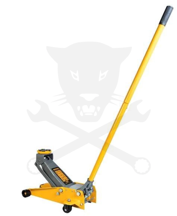 Emelő padló 3 t krokodil 130-470 mm - gyorsemeléses - Winntec