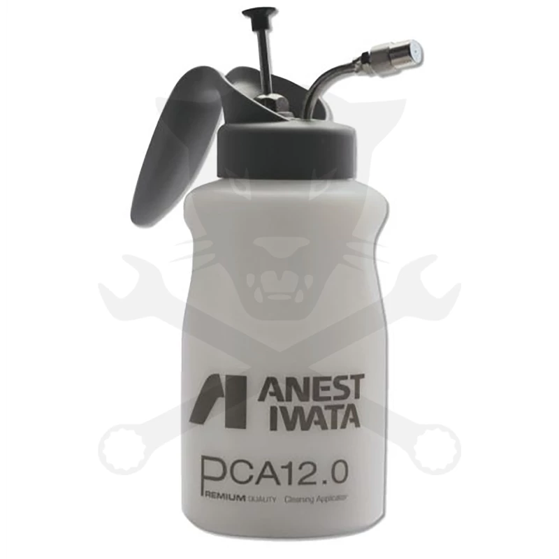 Oldószer permetező kézi  1 liter műanyag 12 bar PCA12.0 - IWATA
