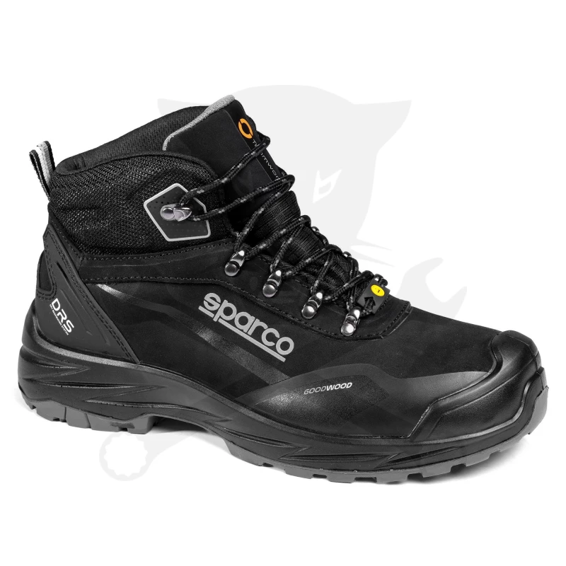Munkavédelmi cipő SPARCO - Goodwood Dell ESD S7S (WR) SR FO HRO CI HI SC 46-os