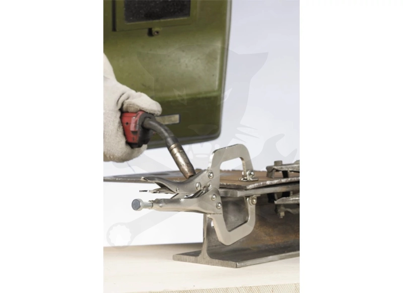 Fogó patent gripp 150 mm C- pofás -Einhell
