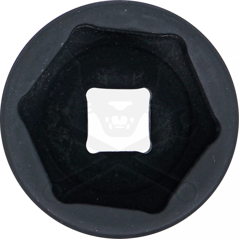 Légkulcsfej 1/2" 6 l.n. 36-os - BGS