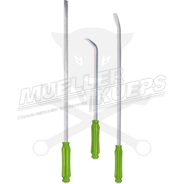 Pajszer - feszítővas készlet 3 db-os - Müller (MLR-276 300/V2)