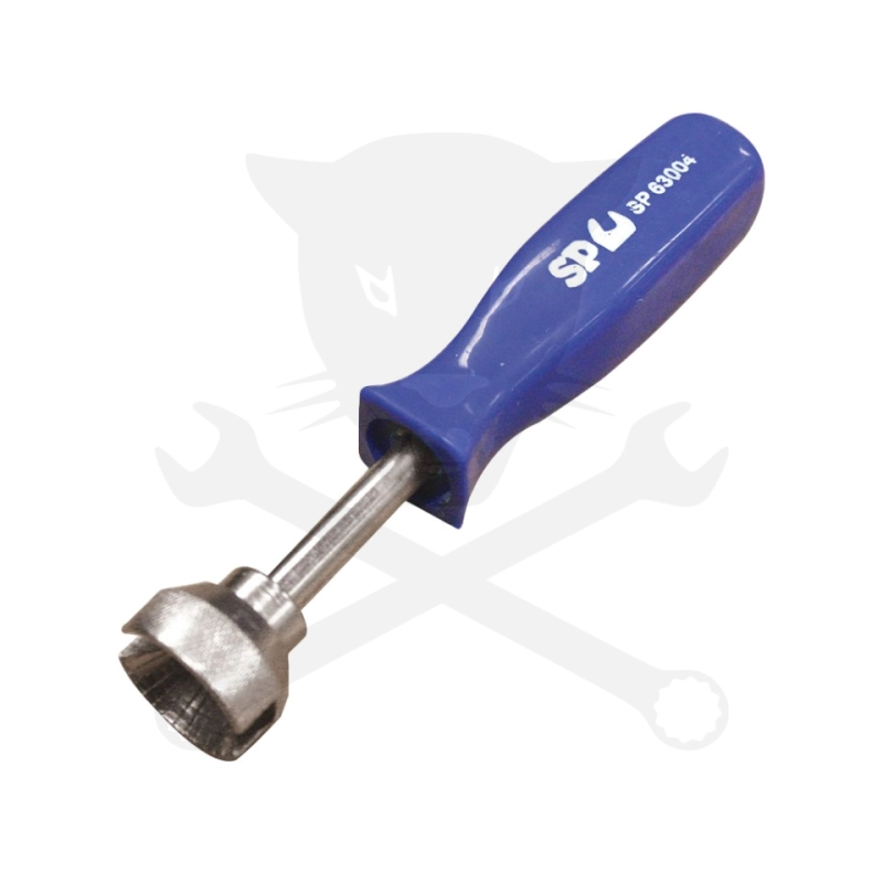 Fékrugó szerelő szerszám - fékpofa rögzítő - SP Tools
