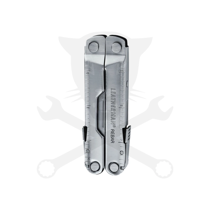 Multifunkciós szerszám Leatherman REBAR - Rozsdamentes