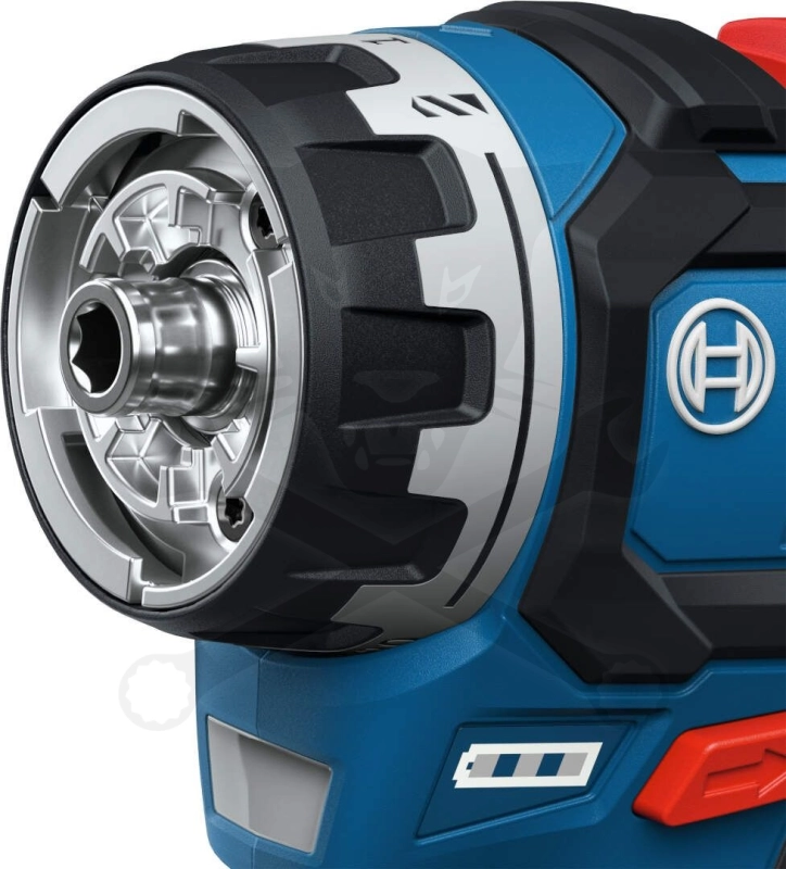Fúró-csavarozó, akkus 12V   32 Nm 2x2.0 Ah GSR12V-32 + adapter készlet