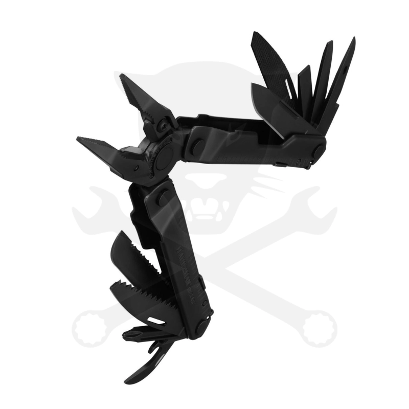 Multifunkciós szerszám Leatherman REBAR + Molle fekete tok -
