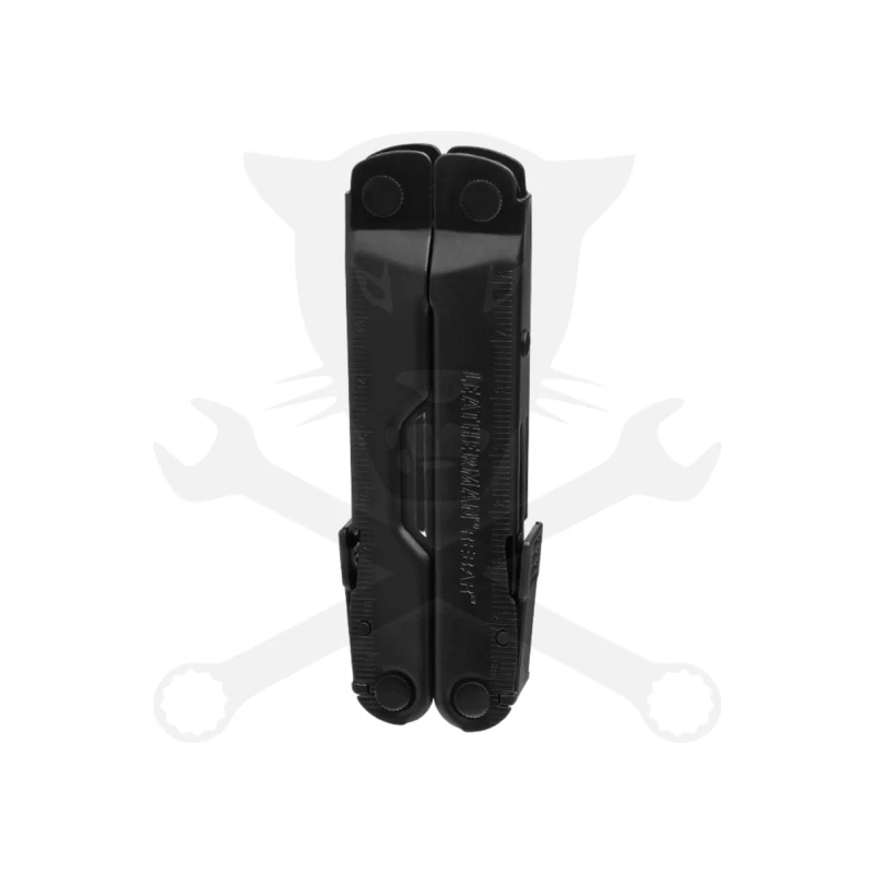 Multifunkciós szerszám Leatherman REBAR + Molle fekete tok -