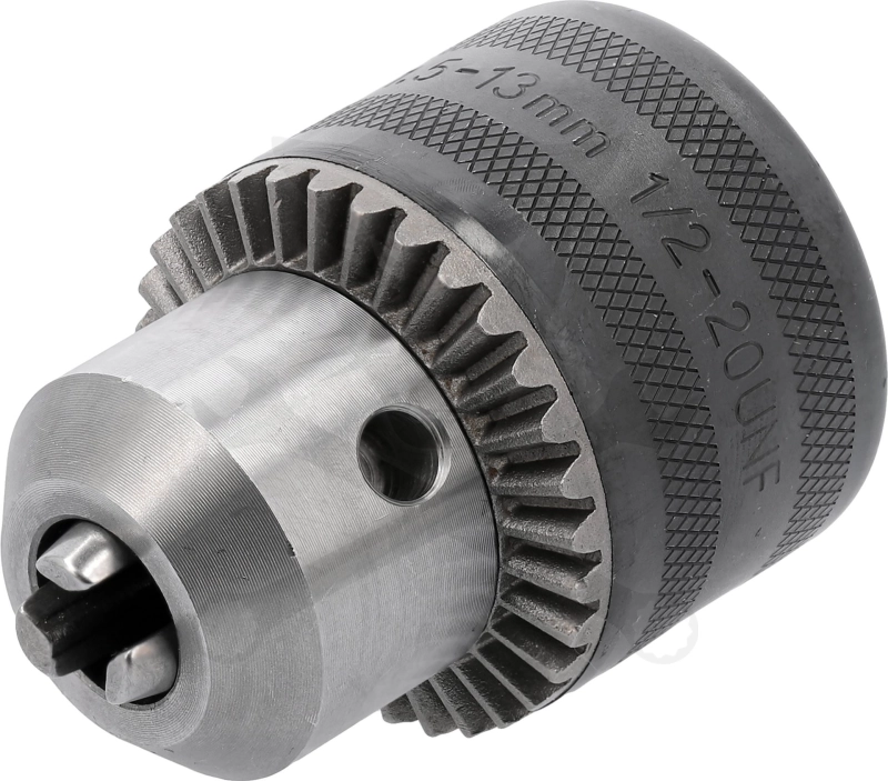 Fúrótokmány, fogaskoszorús 1.5-13 mm 1/2" + SDS Plus adapter - Yato