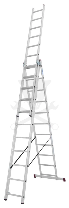 Létra kiegészítő lábdugópár 77x25 mm - KRAUSE Corda