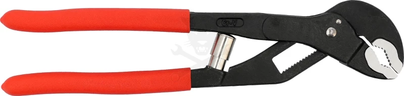 Fogó vízpumpa 250 mm 10" - nyomógombos - Yato