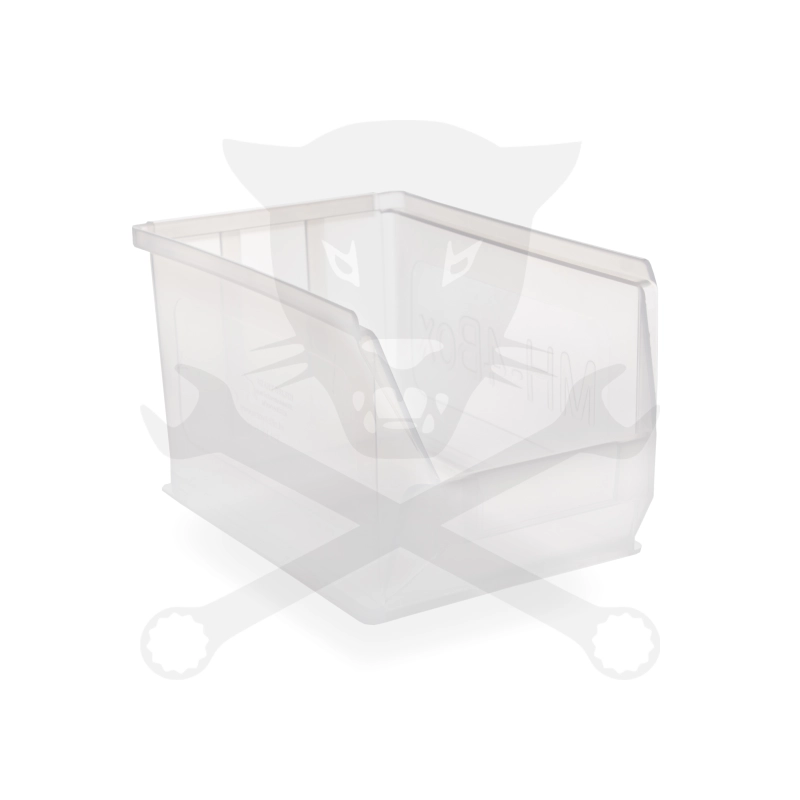 Tároló doboz MH 4 Box méret 230 x 150 x 130 mm - ÁTLÁTSZÓ