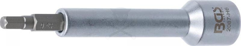 Lengéscsillapító szerelő készlet 18 db-os BGS-hez: 6x120mm ImbuszBit