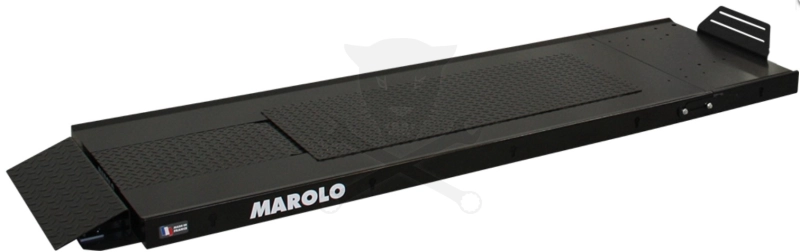 Motorkerékpár szerelő/emelő állvány MAROLOW-FLAT-LIFT 1200W 600kg elekt.