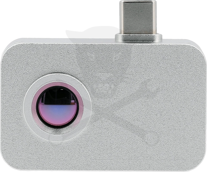 Hőkamera, mobiltelefonra csatlakoztatható USB-C+M -15 °C - 550 °C -