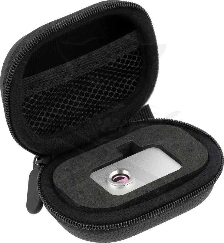 Hőkamera, mobiltelefonra csatlakoztatható USB-C+M -15 °C - 550 °C -