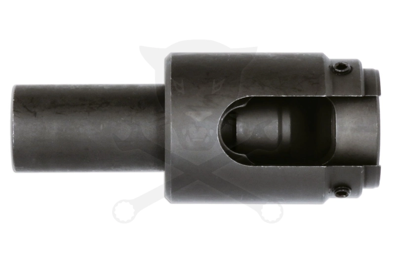 Injektor kihúzó adapter készlet Bosch Solenoid CRD  5/8" UNF belső menet