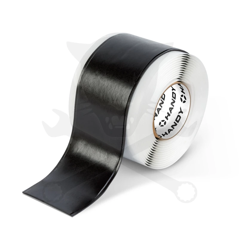 Ragasztószalag - önvulkanizáló butilgumi szigszalag 3 m x 50 x 1,65 mm -