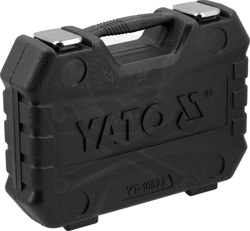 Légkulcsfej készlet 1/2" 25 db-os Torx, E Torx, Spline