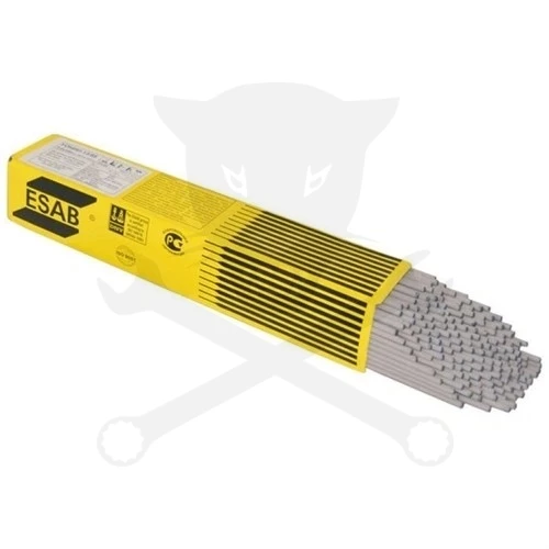Elektróda bevonatos bázikus OK 55.00 2,5 x 350mm / 4,5 kg ESAB