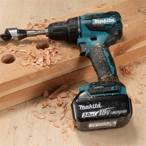Fúró-csavarozó, akkus 18V  65 Nm 2db 3.0Ah - Makita