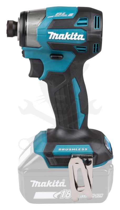 Ütvecsavarozó, akkus 18V  180 Nm 1/4" bit- akku nélkül - Makita