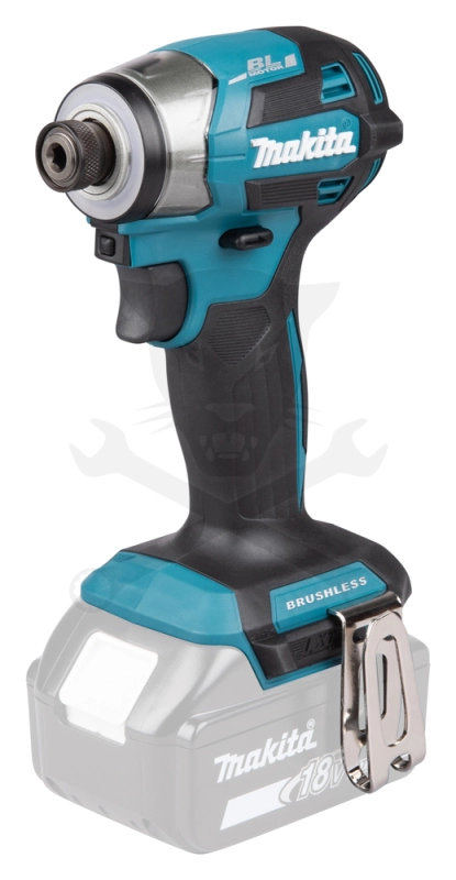 Ütvecsavarozó, akkus 18V  180 Nm 1/4" bit- akku nélkül - Makita