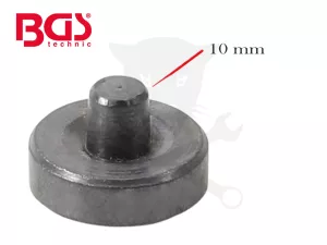 Fékcsőperemező adapter 10 mm